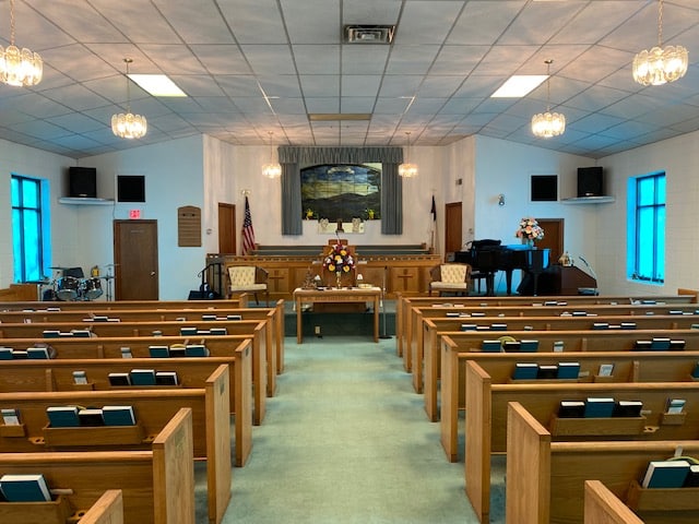 Airport Baptist Church Sanctuary